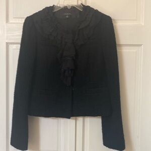 Ann Taylor size 10 tweed jacket